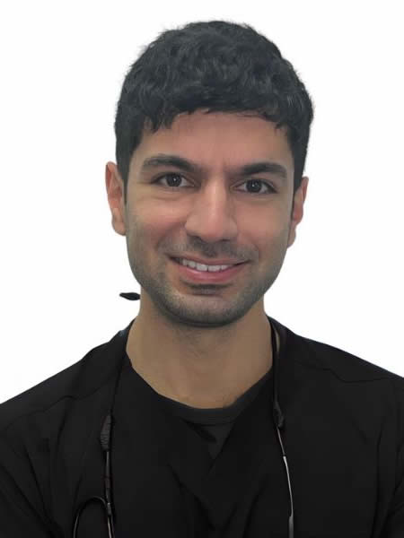Dr. Ashkan Sharifi    