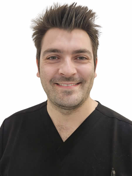 Dr. Justin Underwood