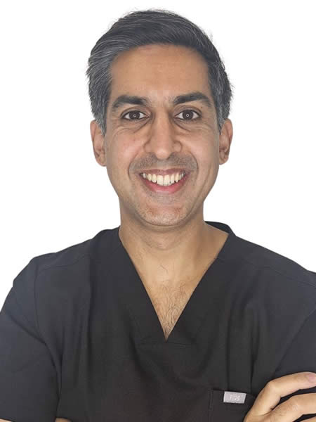 Dr. Omesh  Modgill