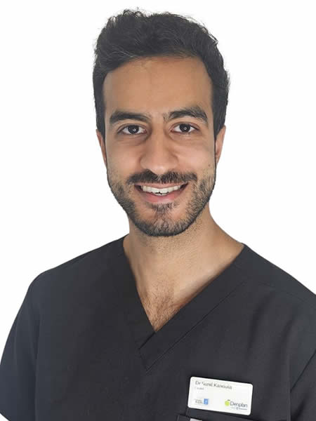 Dr Sunil Kandola 
